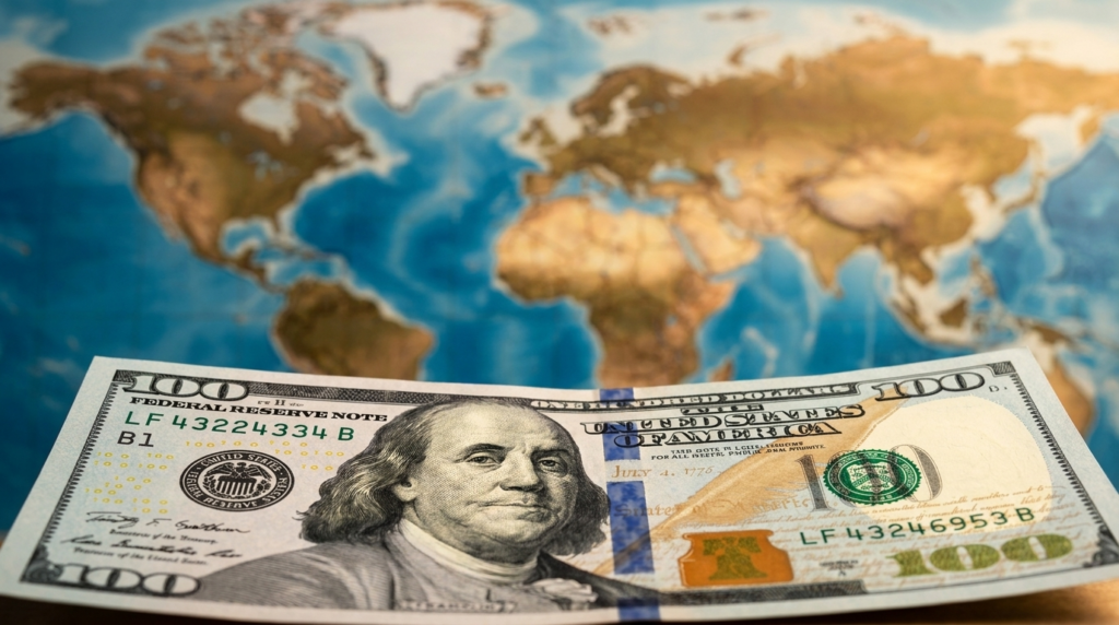 dolar mundo