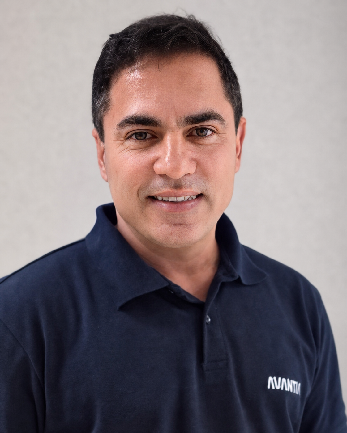 Retrato de Eduardo Ferreira Lima